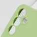 Замовити Чохол Silicone Cover Lakshmi Full Camera (AA) на Samsung Galaxy A16 4G/5G (Зелений / Pistachio) на vchehle.ua
