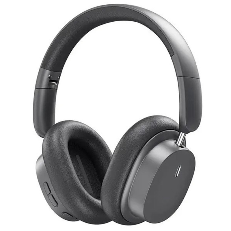 Накладные беспроводные наушники Baseus Bowie D05 Wireless Headphones (NGTD02021) (Grey)