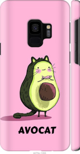 

Чохол Avocat на Samsung Galaxy S9 718482