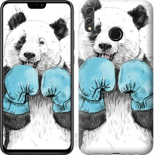 

Чохол Панда-боксер на Huawei Honor 8X 690136