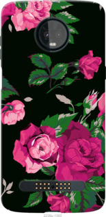 

Чохол Троянди для Motorola Moto Z3 1161947