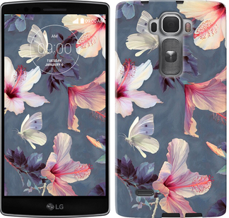 

Чохол Намальовані квіти на LG G Flex2 596260