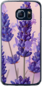 Чехол Лаванда для Samsung Galaxy S6 G920