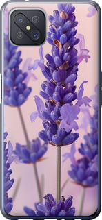 Чехол Лаванда для Oppo A92S