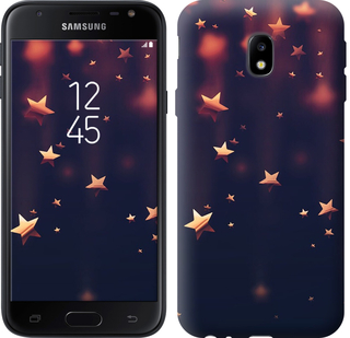 

Чохол Падаючі зірки на Samsung Galaxy J3 (2017) 645926