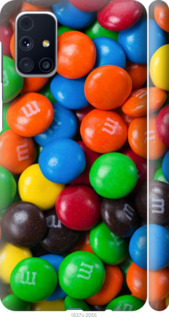 

Чехол MandMs для Samsung Galaxy M31s M317F 1196188