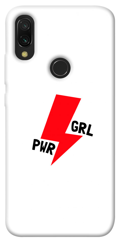 

Чехол GRL PWR для Xiaomi Redmi Y3 1107018