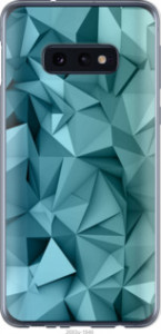Чехол Геометрический узор v2 для Samsung Galaxy S10e