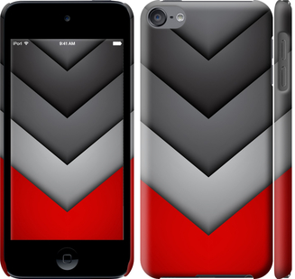 

Чохол Кольорова геометрія на iPod Touch 6 280201