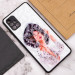 TPU+PC чехол Prisma Ladies для Samsung Galaxy A51 (Girl in a hat) в магазине vchehle.ua