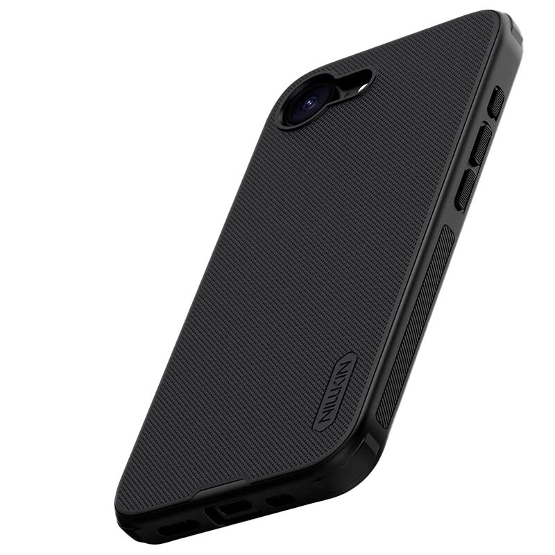 Замовити Чохол Nillkin Matte Pro на Apple iPhone 16e (6.1") (Чорний / Black) на vchehle.ua