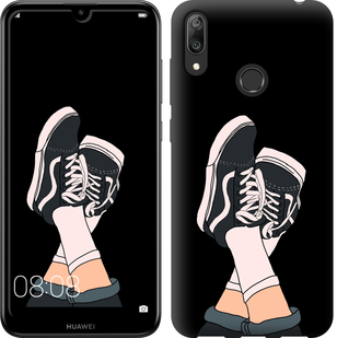 

Чехол Кеды для Huawei Y7 Prime (2019) 722750