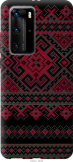 

Чохол Вишиванка 52 на Huawei P40 Pro 976611