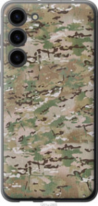Чохол Камуфляж v5 на Samsung Galaxy S23 Plus