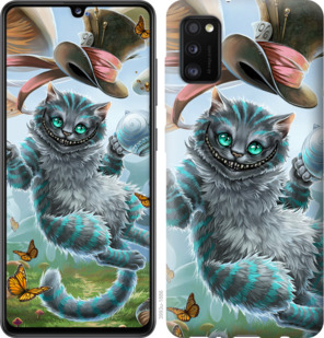 

Чохол Чеширський кіт 2 на Samsung Galaxy A41 A415F 917118