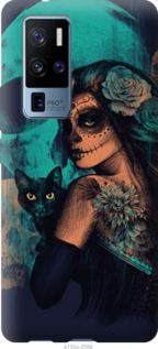 

Чехол Fantasy girl для Vivo X50 Pro Plus 1084619