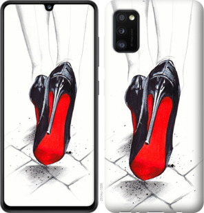 

Чохол Devil Wears Louboutin на Samsung Galaxy A41 A415F 918743