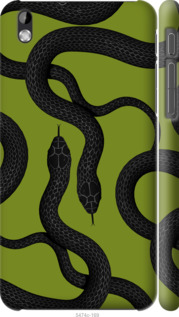 

Чехол Змеи v2 для HTC Desire 816 1438431