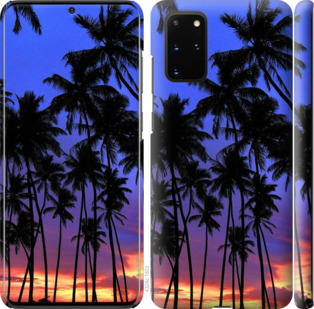

Чохол Пальми на Samsung Galaxy S20 Plus 879684