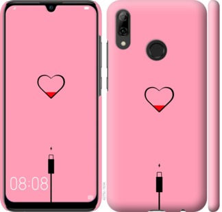 

Чохол Підзарядка сердца1 на Huawei P Smart 2019 730359