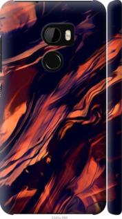 

Чохол Черно-оранжевая абстракция для HTC One X10 1404481