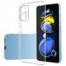 TPU чехол Epic Premium Transparent для Xiaomi Poco X4 GT