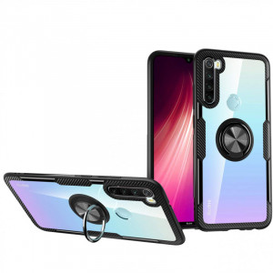 TPU+PC чохол Deen CrystalRing for Magnet (opp) на Xiaomi Redmi Note 8T