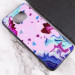 Фото TPU+Glass чехол Diversity для Xiaomi Poco X3 NFC / Poco X3 Pro (Stains red) в магазине vchehle.ua