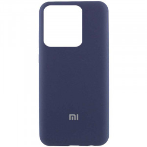 Чохол Silicone Cover Lakshmi (AAA) with Logo для Xiaomi Poco X6