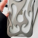 Фото Чехол TPU WinFire для Apple iPhone 16 Plus (6.7") (Silver) в магазине vchehle.ua