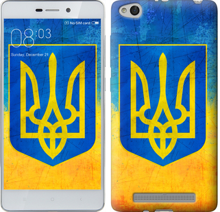 

Чохол Герб України на Xiaomi Redmi 3 104891
