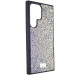 Фото TPU чохол Bling World Rock Diamond на Samsung Galaxy S23 Ultra (Срібний) на vchehle.ua