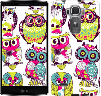 

Чохол Сови на LG G Flex2 621105