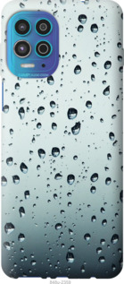 

Чехол Стекло в каплях для Motorola G100 1591890