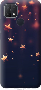 

Чохол Падаючі зірки на Oppo A15s 1226949