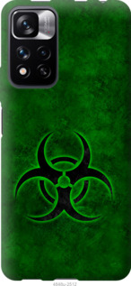 

Чохол biohazard 30 на Xiaomi Redmi Note 11 Pro 1245195