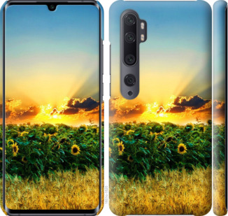 

Чехол Украина для Xiaomi Mi Note 10 876271
