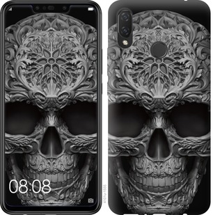 

Чохол skull-ornament на Huawei Nova 3 668214