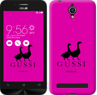 

Чехол Гуси для Asus ZenFone Go ZC451TG 814739