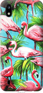 

Чехол Tropical background для ZTE Blade A7 2019 1184644