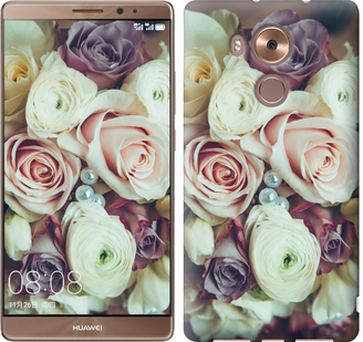 

Чохол Букет троянд на Huawei Mate 8 452493
