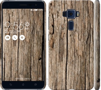 

Чохол Текстура дерева на Asus Zenfone 3 ZE552KL 754100