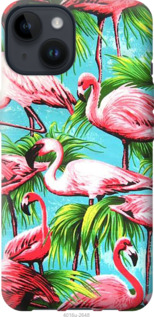 

Чохол Tropical background на iPhone 14 1413597