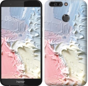 Чехол Пастель v1 для Huawei Honor 8 Pro 