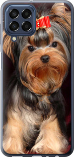

Чехол Йоркширский терьер для Samsung Galaxy M33 M336B 1634809