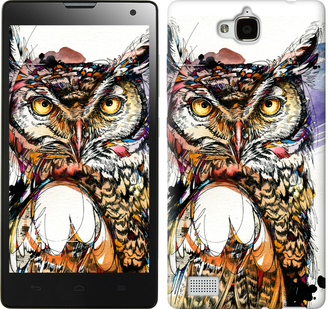 

Чехол Сова 3 для Huawei Honor 3C 120039