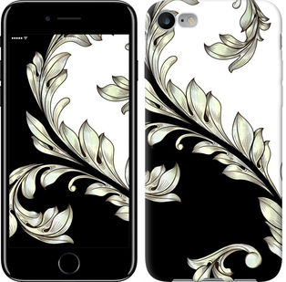 

Чехол White and black 1 для iPhone 7 (4.7'') 171673