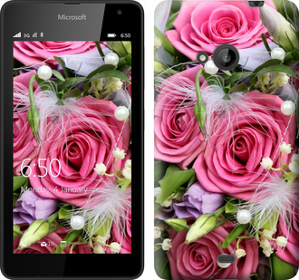

Чохол Ніжність на Microsoft Lumia 535 97314