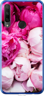 

Чехол Розовые пионы для Huawei Honor 9X 791572