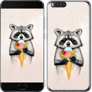 

Чохол Єнотик з морозивом на Xiaomi Mi Note 3 801285